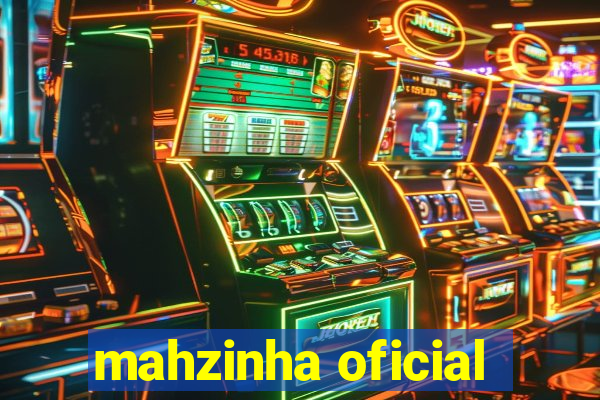 mahzinha oficial